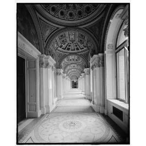 South corridor,Library of Congress,Washington,D.C. 