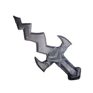  Ninja Sai Halloween Costume Dagger Weapon Toys & Games