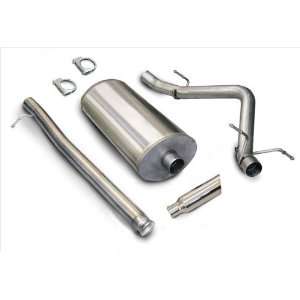 Corsa 24904 Stainless Steel Single Side Exit Cat Back Exhaust System 