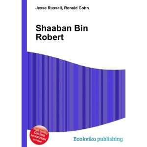  Shaaban Bin Robert Ronald Cohn Jesse Russell Books