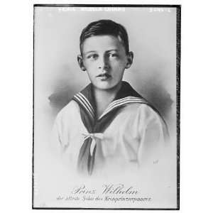  Prince Wilhelm of germany