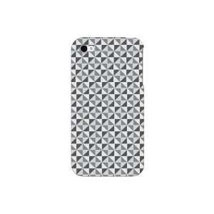 Cellet 272781 Gray Checker Proguard for Apple iPhone 4/4S 