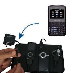  Gomadic Universal Charging Station for the Samsung SGH A177 