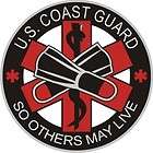 Coast Guard Diver Decal / Sticker So Others May Live