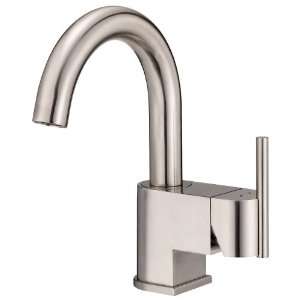   Como Side Mt Hdl w/ Touch Down Drain, w/ Hot & Cold Marks Como BNV