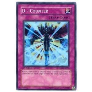 Yu Gi Oh   D   Counter   Duelist Pack 5 Aster Phoenix   #DP05 EN029 