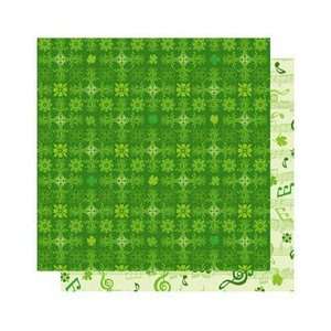  Best Creation Inc   St. Patrick Collection   12 x 12 