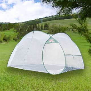 NEW Portable 4~5 PERSON Foldable Mosquito NET Tent  