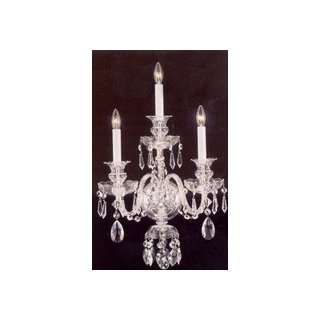  World Imports 1309 08 traditional design Sconce Chrome 