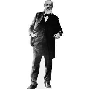  Antonio Meucci Cardboard Cutout Standee Standup