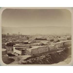  Takhchilyk,Uzbekistan,city,structures,buildings,c1865 