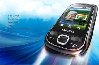 Samsung i5500 Galaxy 5 Unlocked Android Smart Phone 3G  