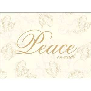  Elegant Peace on Earth   100 Cards