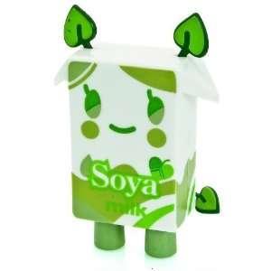    Soya Milk   The Moofia Series ~2.5 Mini Figure Toys & Games