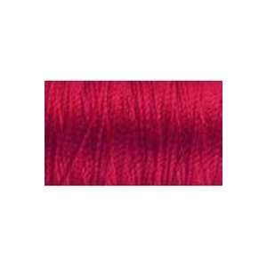  Pearl Crown Rayon Thread 200yd Cranberry (3 Pack) Pet 