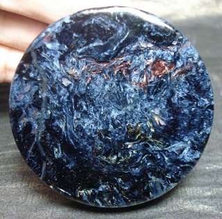 Polished Pietersite Petersite Paperweight Zhen zhi  