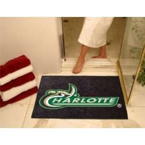  UNC North Carolina Charlotte 49Ers All Star Welcome/Bath 