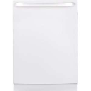    GE GDWT300RWW Fully Integrated Dishwasher   White Appliances