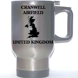  UK, England   CRANWELL AIRFIELD Stainless Steel Mug 
