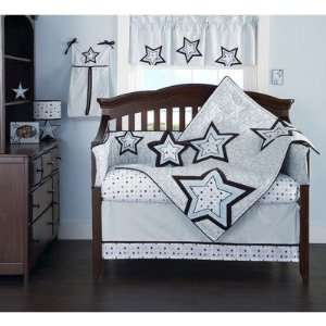  PEM America Mod Star Series Mod Star Crib Bedding 