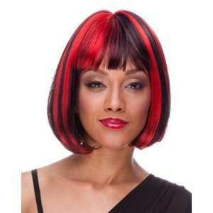  SEPIA Cindy Wig (Black & Dark Red) Beauty