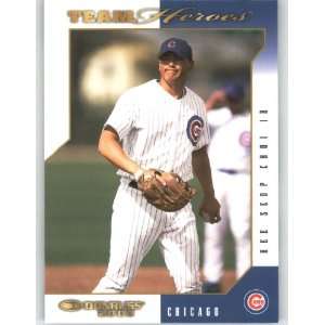  2003 Donruss Team Heroes #112 Hee Seop Choi   Chicago Cubs 
