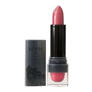  NYX Cosmetics Black Label Lipstick, Rose Beauty