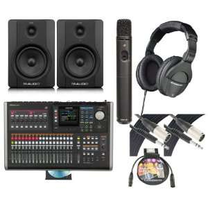 Rode M3 Vocal/Instrument Mic, Sennheiser HD280 Pro Studio Headphones 