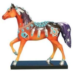  Painted Ponies 12243 Native Jewel Pony 