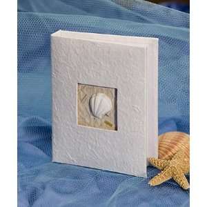  Shell Design Photo Album Favor (Set of 48)   Wedding Party 