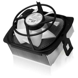 Arctic Cooling Alpine 64 GT CPU Cooler Up to 75W Support AMD 939 AM2 