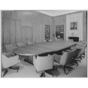   Point, Long Island. Seminar room II 1959 