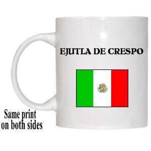  Mexico   EJUTLA DE CRESPO Mug 