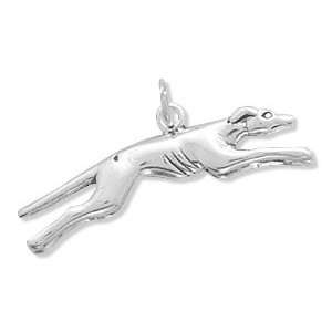  Greyhound Charm Jewelry