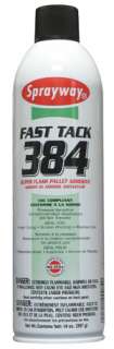 384 Super Flash Spray Adhesive Case Lots  