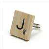 Scrabble ring  , The item you are bidding on is a Scrabble Ring.
