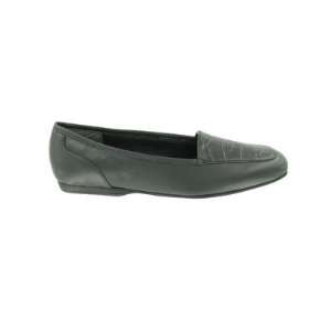  Easy Street Wendy Grey / Stretch crocco Wendy Loafer Baby