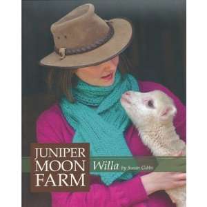    Juniper Moon Farm Willa Pattern Booklet Arts, Crafts & Sewing
