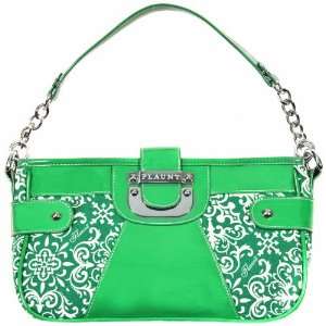  Teal Appeal Crossbody Beauty