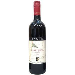  2009 Planeta La Segreta Rosso Sicily 750ml Grocery 