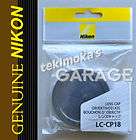 NIKON Coolpix P80 Snap On Lens Cap LC CP18 GENUINE FACT