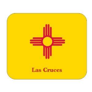  US State Flag   Las Cruces, New Mexico (NM) Mouse Pad 