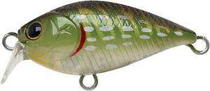 LUCKY CRAFT Shallow Cra Pea   Ghost Northern Pike  