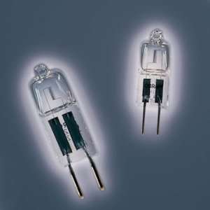   Gy6.35 Base Low Pressure Bi Pin G4 Base Halogen Ligh