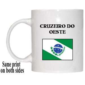  Parana   CRUZEIRO DO OESTE Mug 