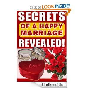 Secrets of a Happy Marriage Revealed Alice Sutton  