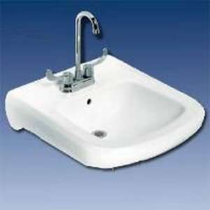  Eljer Freestyle Bath Sinks   Pedestal   051 2208 96