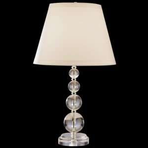  Robert Abbey R008267 Venus Crystal Table Lamp ,Shade 