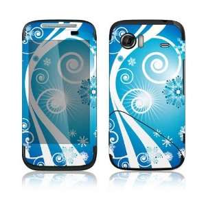  HTC Mozart Decal Skin   Crystal Breeze 