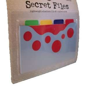  Secret Files Primary Circles Arts, Crafts & Sewing